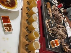 -九十九顶毡房(阜石路店)