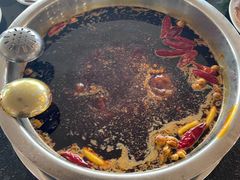 -重庆风光老灶火锅城(同德广场店)