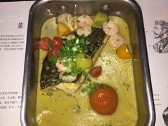 -Ocean's Table 欧舍