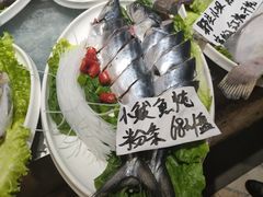 -将相和·海鲜蒸饺大连菜