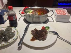 -吉布鲁牛排海鲜自助(芙蓉万家丽店)