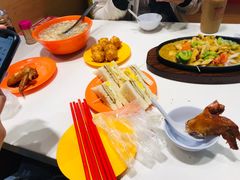 -冰岛茶餐厅(世茂店)