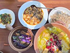 -七色云蔬食(喜邻里店)