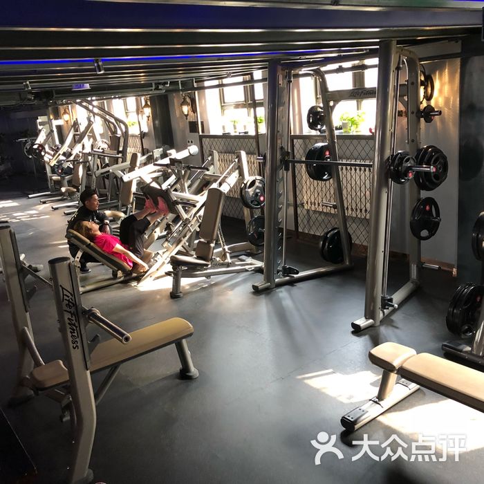 ifitstar星健身图片-北京健身房-大众点评网