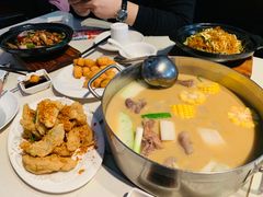 -肥仔文澳门猪骨煲(南京西路店)
