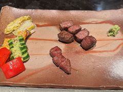 -Ginza Onodera铁板烧(外滩十八号店)