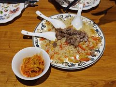 -胖老汉椒麻鸡清真新疆菜(西御街店)