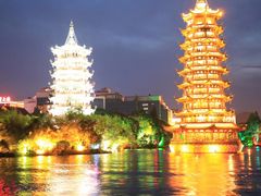 -桂林两江四湖景区