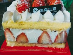 -FASHION BAKERY法森贝克(新德路店)