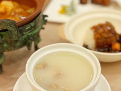 银杏肚润汤-食神鱼头佛跳墙(百子湾旗舰店)