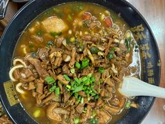 -跃跃鸡肠面(人民北路店)
