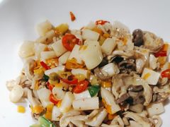 -莘府·老豆腐鱼头·建德菜(金马店)