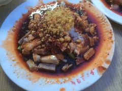 -温记府廟豆汤饭·始于1955年(海椒店)