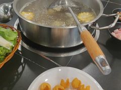 -潮汕美牛肉丸火锅店(天宁寺店)