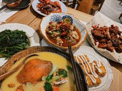 -十面欢腾·海鲜面·台式Bistro(长乐路店)