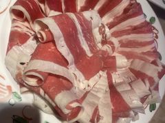 -清真·老门框爆肚涮肉·中华老字号(丰管路店)
