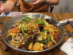 -川锅哎哟·麻辣香锅(国大城市广场店)