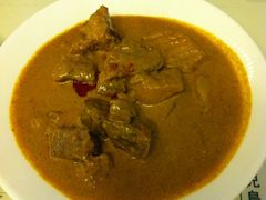 咖喱牛腩-翠华餐厅(旺角文华商场店)