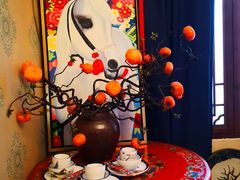 -一个勺子新疆锡伯主题私房菜(红墙巷49号院店)
