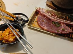 -炙城·韩式烤肉(南京东路店)