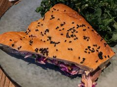 烤牛肉三明治-Wagas沃歌斯(北京君太百货店)