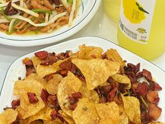 -丹水桥地锅鱼·翘嘴鲌·地方特色全鱼宴(丹江口大坝店)