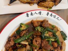 -鲁南仔·滕州炒鸡(经三路店)