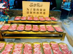 -東盛炭烤自助料理(浦东文峰广场店)