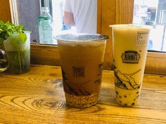 -放哈·甜醅子奶茶创造者(正宁路店)