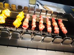 -很久以前羊肉串(南京路第一百货店)