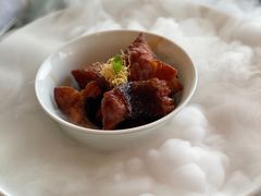 -广州柏悦酒店·悦景轩·粤菜餐厅