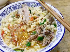 -老刘家泡馍·陕西老字号(钟楼广济街店)