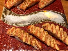 赤焰综合寿司拼盘-摩打食堂(佳兆业店)