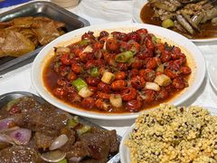 -路书奇炝锅绿豆面(万客隆店)
