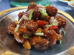 -民俗百家姓饭店(纺织城正街店)