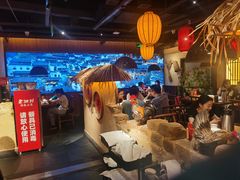 -老湘村·湖南土菜(天河维多利店)