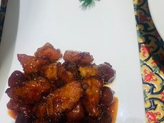 糖醋酸梅小排-城南往事·鲁菜济南菜(龙奥万科店)