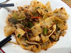 -三好食堂(煎饺·馄饨·肉饼米线·盛世广场店)