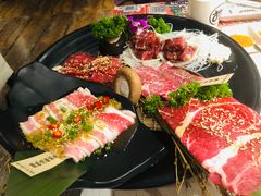 -猫爪爪原切自助烤肉(观音桥阳光世纪店)