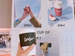 -Seesaw Coffee(环贸iapm店)