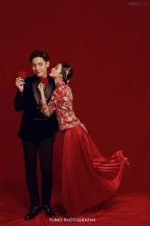 点击看大图 -雨墨婚纱摄影工作室