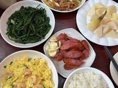 滑蛋虾仁-古早人小吃店(黄河北路店)
