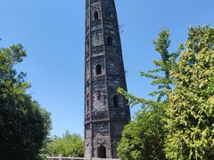 -上海佘山国家森林公园天马山园