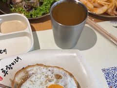 -秋香家韩式炭火烤肉(磐石路店)