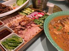 -吴记酱骨炖菜馆(康安路店)