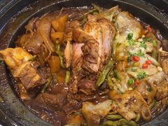 -满兴咱妈烀饼铁锅炖(兰州北街店)