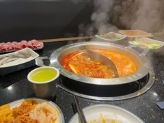 -井格重庆火锅(西直门凯德Mall店)