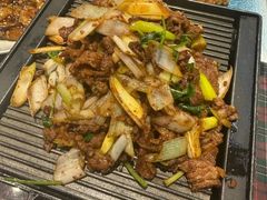 -玉桥餐厅(天坛店)