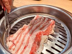 -本家韩国烤肉(青岛万象城店)