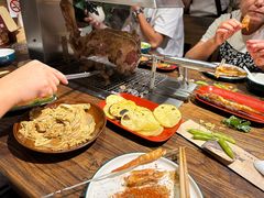 -柿子树炭烤羊腿(金台路店)